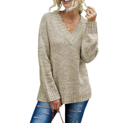 LD Casual en stijlvolle wintertrui