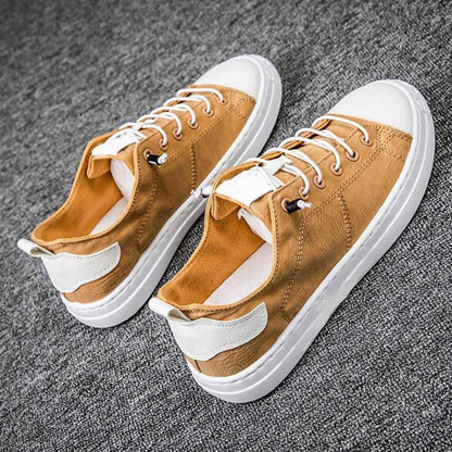 LD | Ontspannen en frisse sneakers