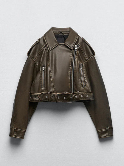 LD | Moeiteloos en chique winterjack