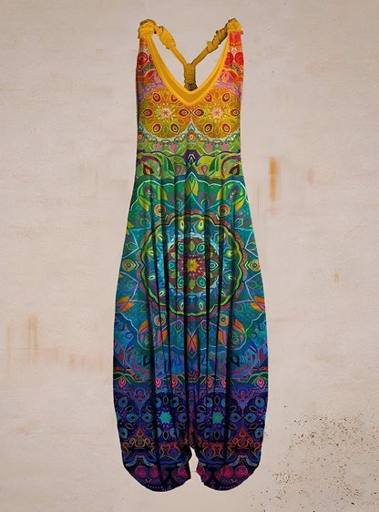 LD | Ongecompliceerde en trendy algemene jumpsuit