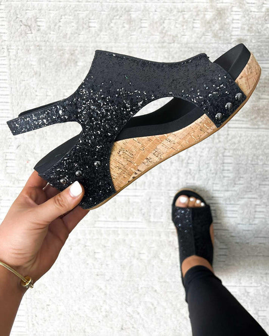 LD | Orthopedische sandalen voor dames