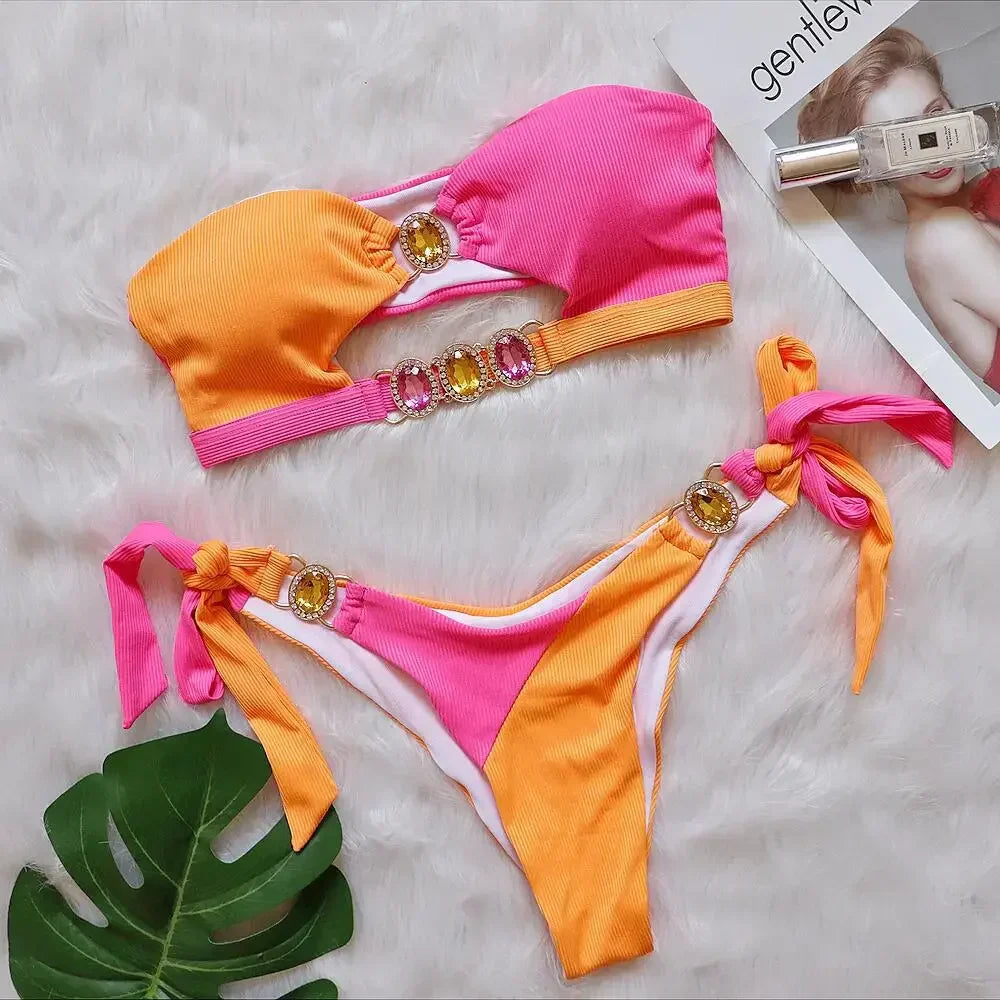 LD | Trendy en lichtgewicht bikini