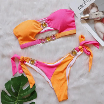LD | Trendy en lichtgewicht bikini