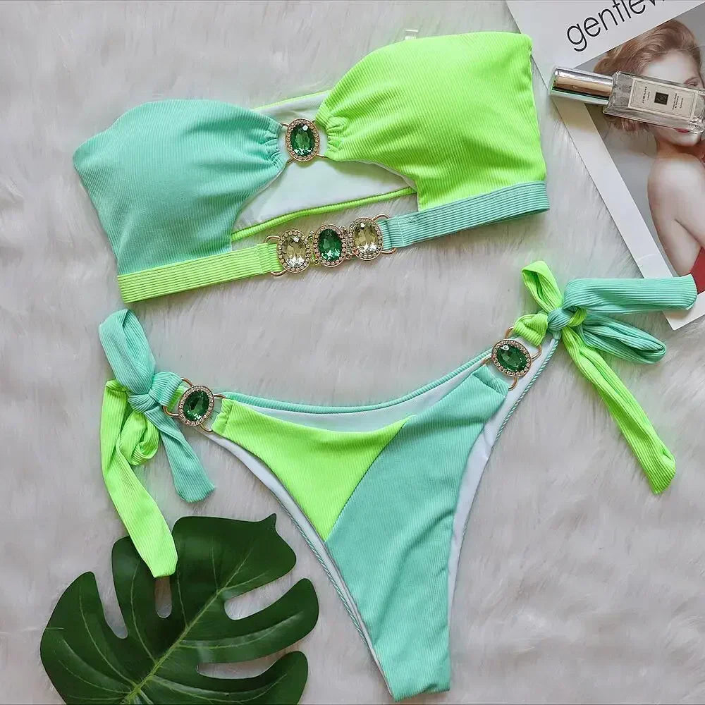 LD | Trendy en lichtgewicht bikini