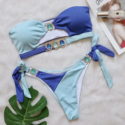 LD | Trendy en lichtgewicht bikini