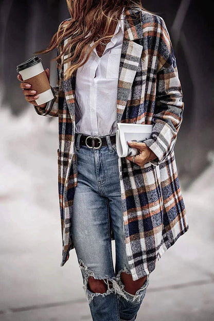 LD Casual en modieuze winterjas