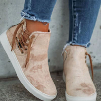 LD | Stijlvolle hoge sneakers