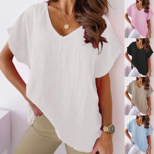 LD | Gewaagde en luchtige blouse