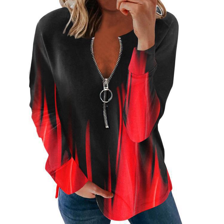 Elegante en veelzijdige winterblouse