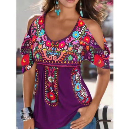 LD | Koele en elegante blouse