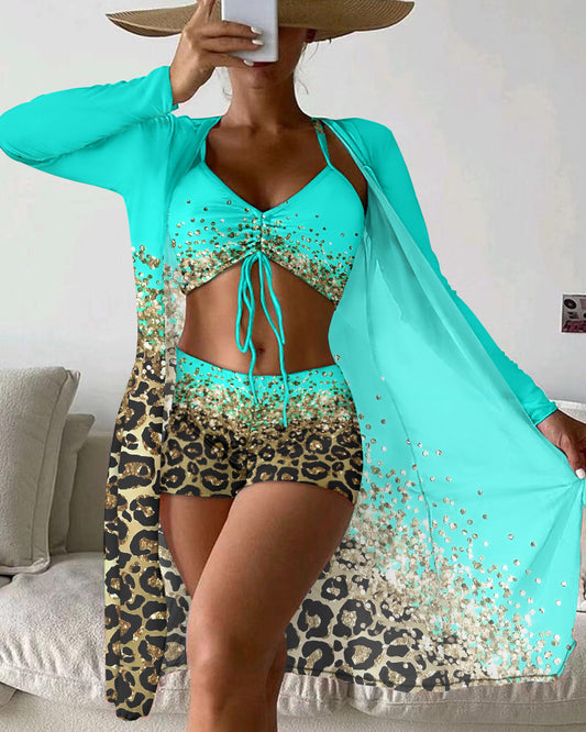 Onopvallend en elegant Bikini