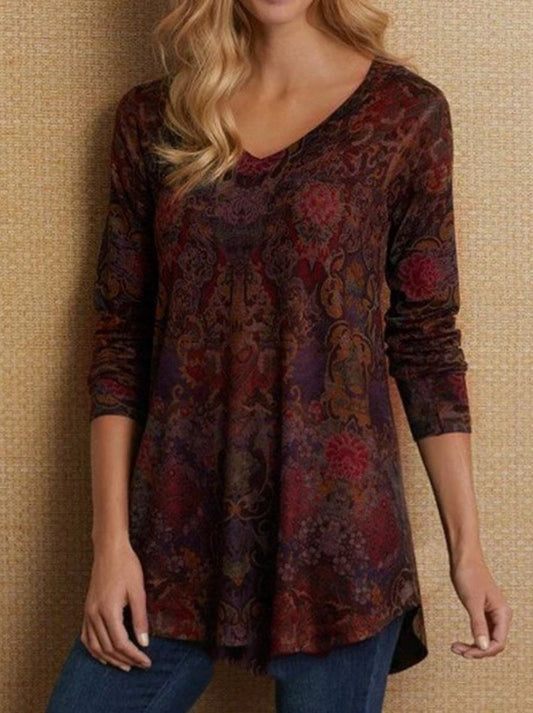 LD | Speels en luchtig shirt
