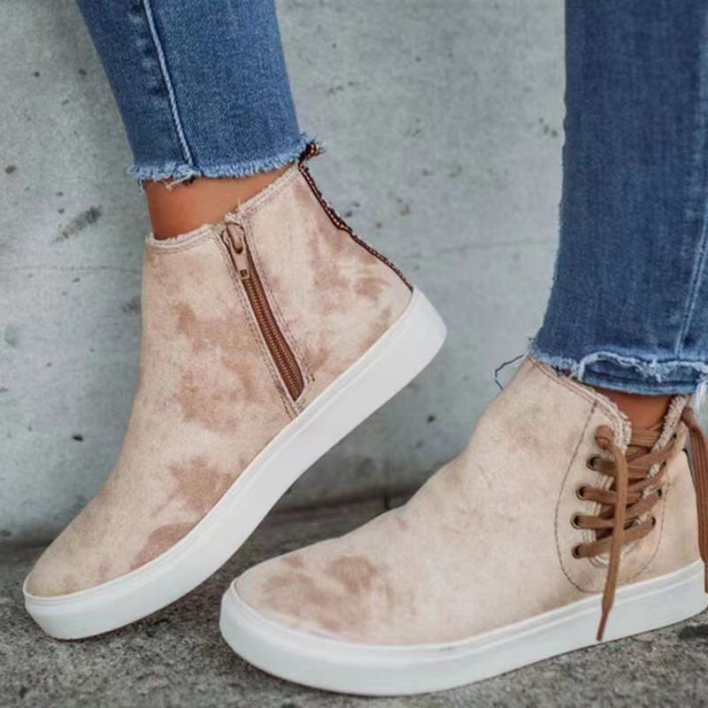 LD | Stijlvolle hoge sneakers