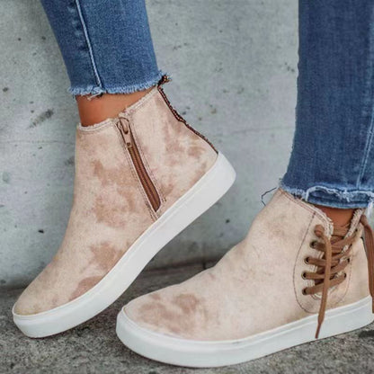 LD | Stijlvolle hoge sneakers