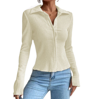LD | Elegante en casual blouse