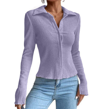LD | Elegante en casual blouse