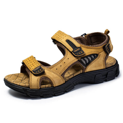 LD | Relaxte en stijlvolle algemene sandalen