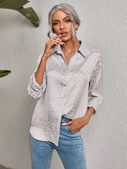 LD | Casual en comfortabele blouse