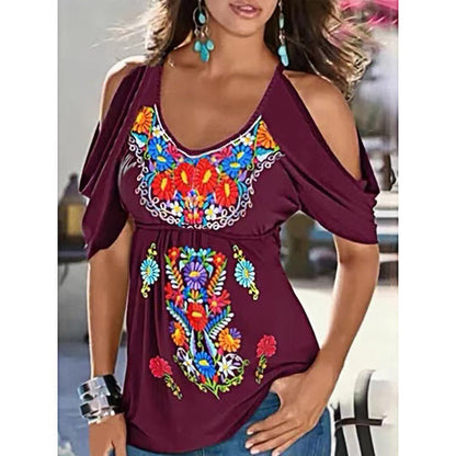 LD | Koele en elegante blouse
