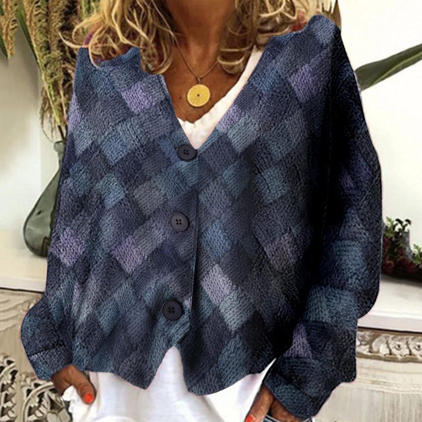 LD | Moeiteloos en chique winterjack