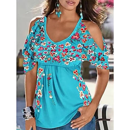LD | Koele en elegante blouse