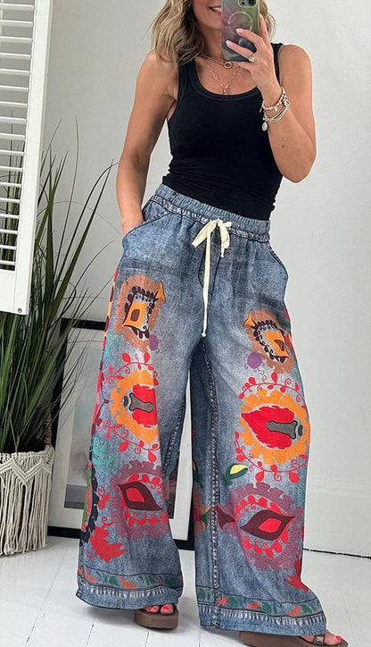 Klassieke en comfortabele winterbroek