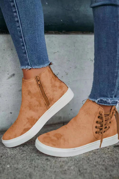 LD | Stijlvolle hoge sneakers