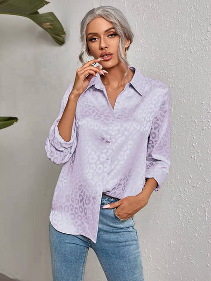 LD | Casual en comfortabele blouse