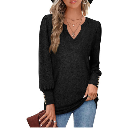 Elegante en veelzijdige winterblouse