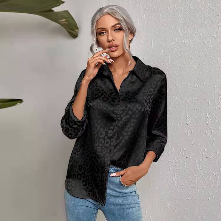 LD | Casual en comfortabele blouse