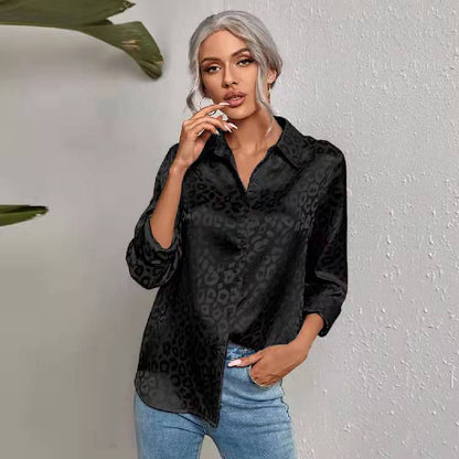 LD | Casual en comfortabele blouse