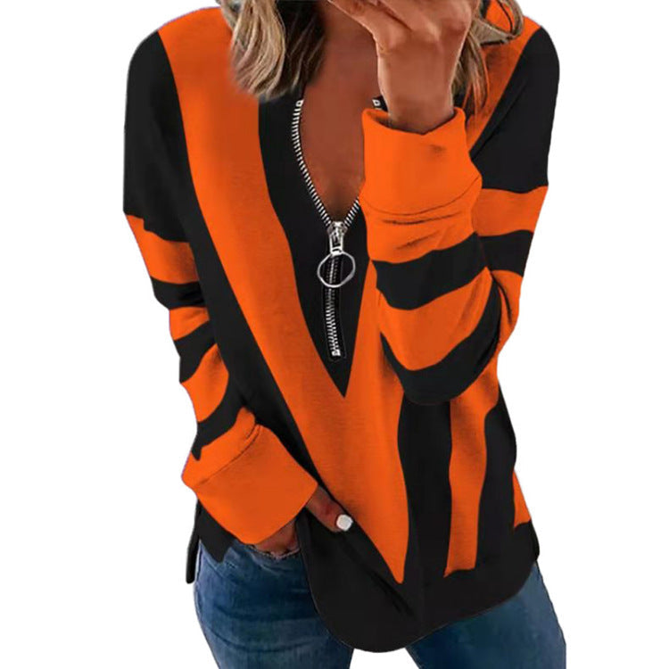 Elegante en veelzijdige winterblouse