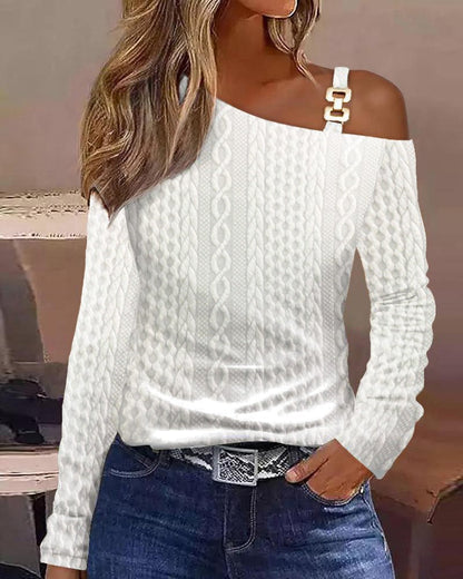 LD | Casual en moeiteloze blouse