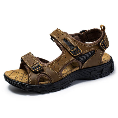 LD | Relaxte en stijlvolle algemene sandalen
