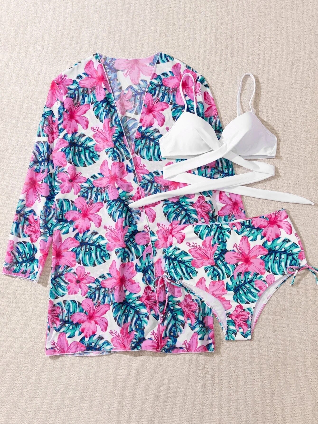 LD | Comfortabele, luchtige zomerbikini