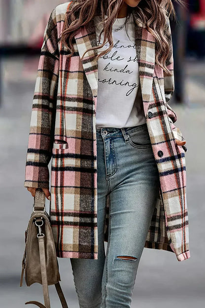 LD Casual en modieuze winterjas