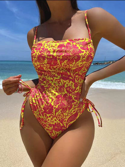 LD Edgy en luchtige bikini
