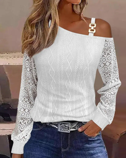 LD | Casual en moeiteloze blouse