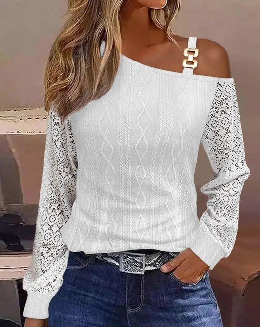 LD | Casual en moeiteloze blouse