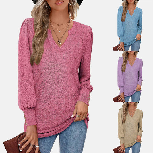 Elegante en veelzijdige winterblouse