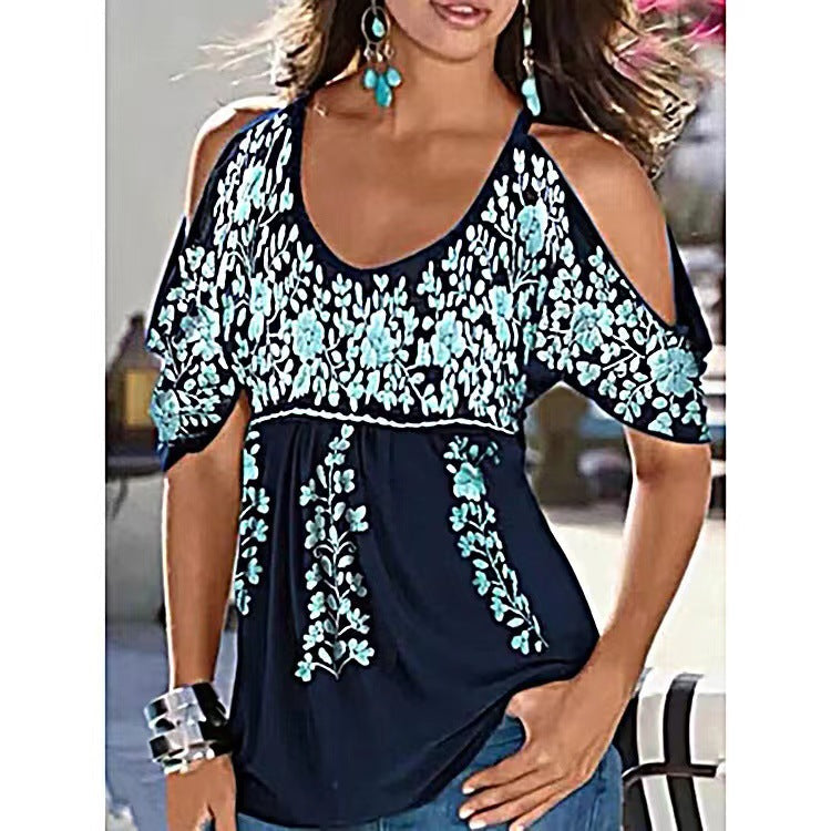LD | Koele en elegante blouse