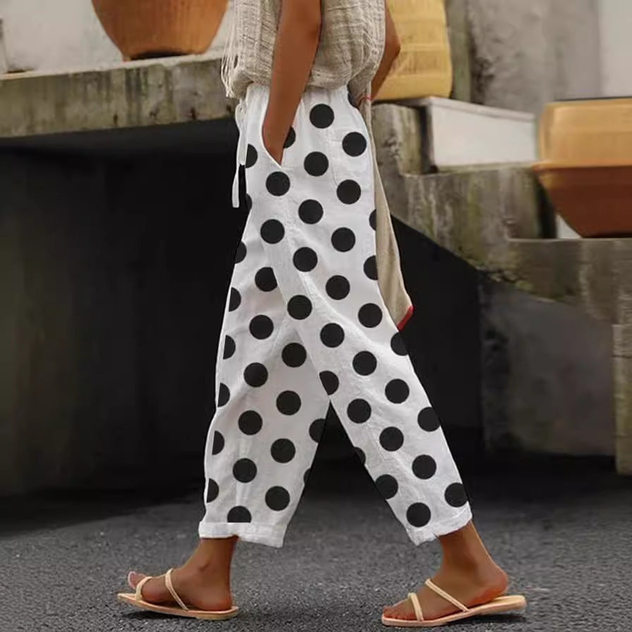 Licht en lieflijk Broek