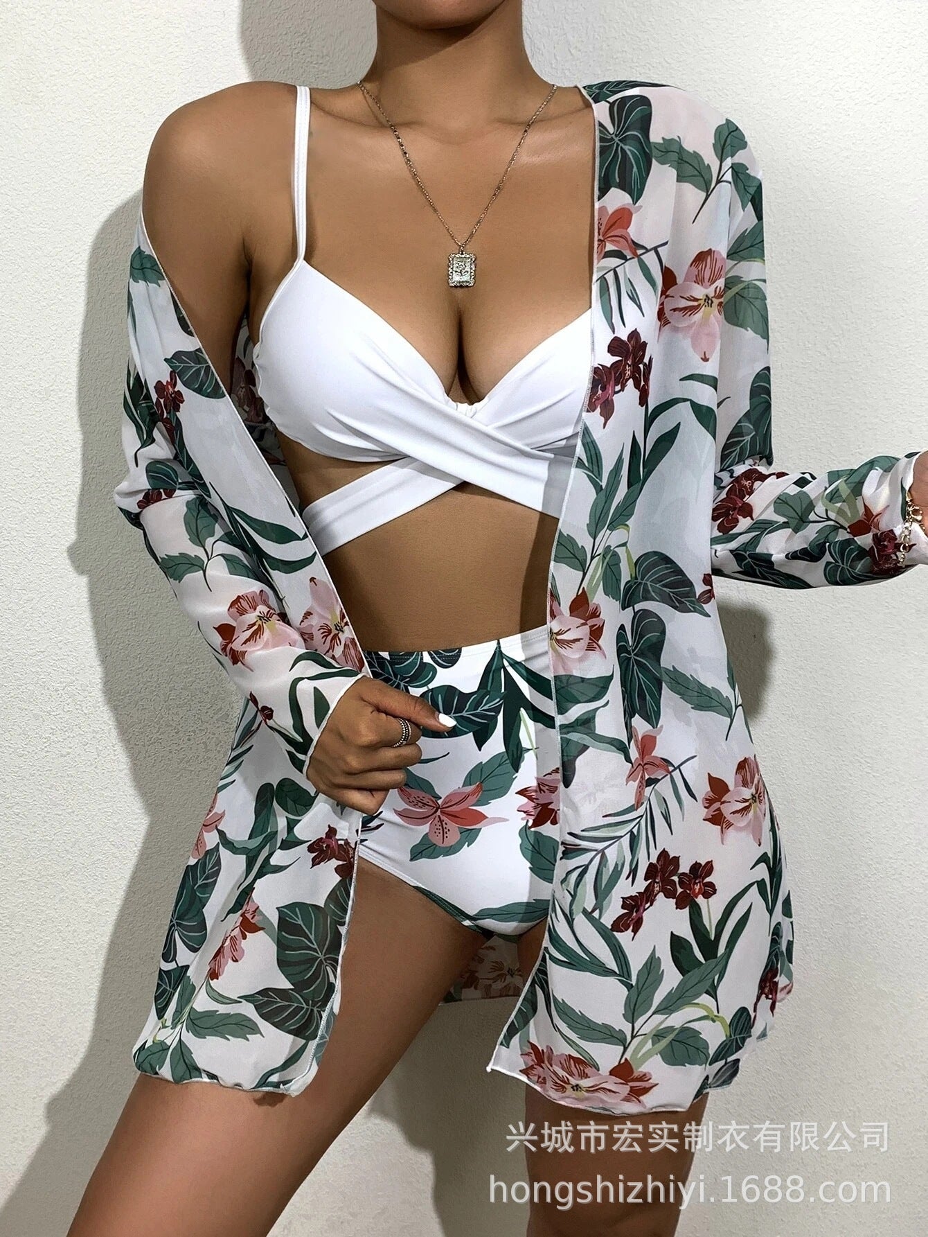 LD | Comfortabele, luchtige zomerbikini