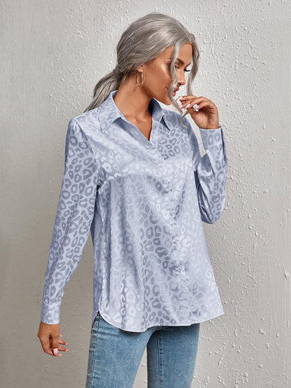 LD | Casual en comfortabele blouse