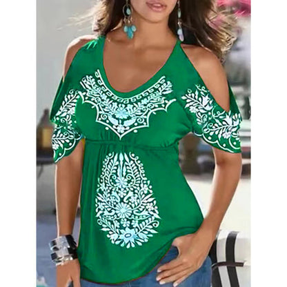 LD | Koele en elegante blouse