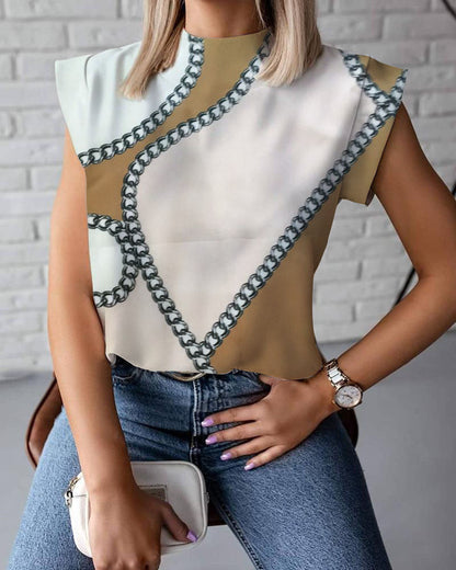 LD | Luchtige en moeiteloze blouse