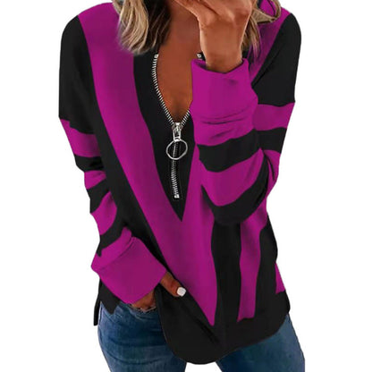 Elegante en veelzijdige winterblouse