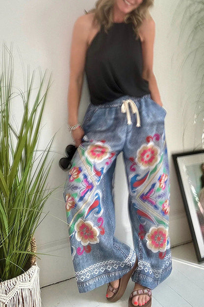 Klassieke en comfortabele winterbroek