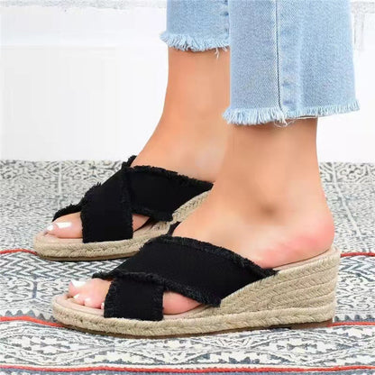 LD | Elegante en luchtige sandaal