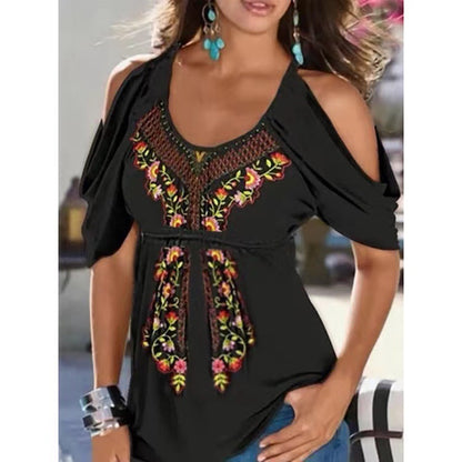 LD | Koele en elegante blouse